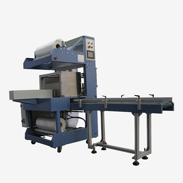 큰 판지 BSF-7030XA를 위한 자동적인 수축 소매 포장 기계