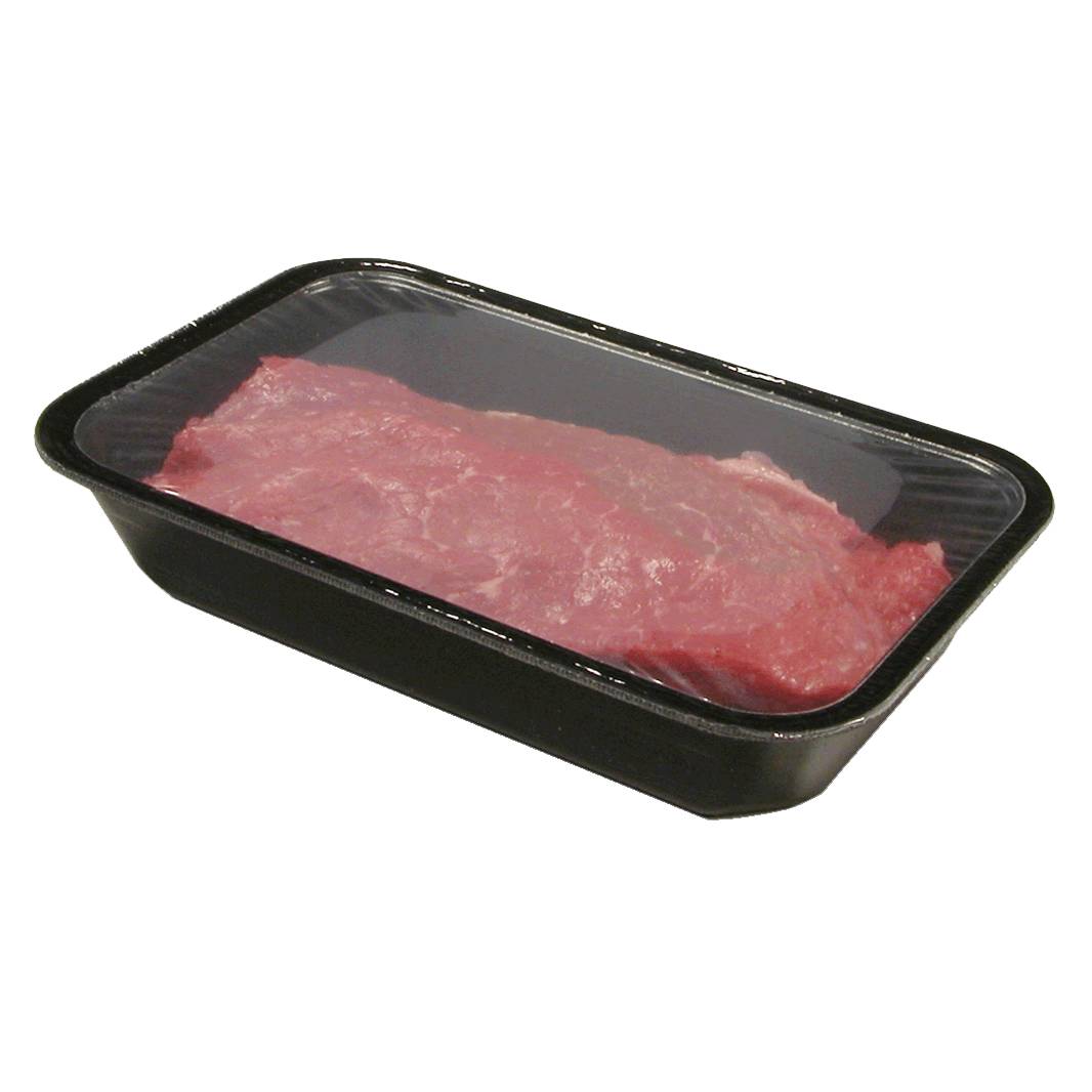 meat tray packaging solution 고기 트레이 포장 솔루션