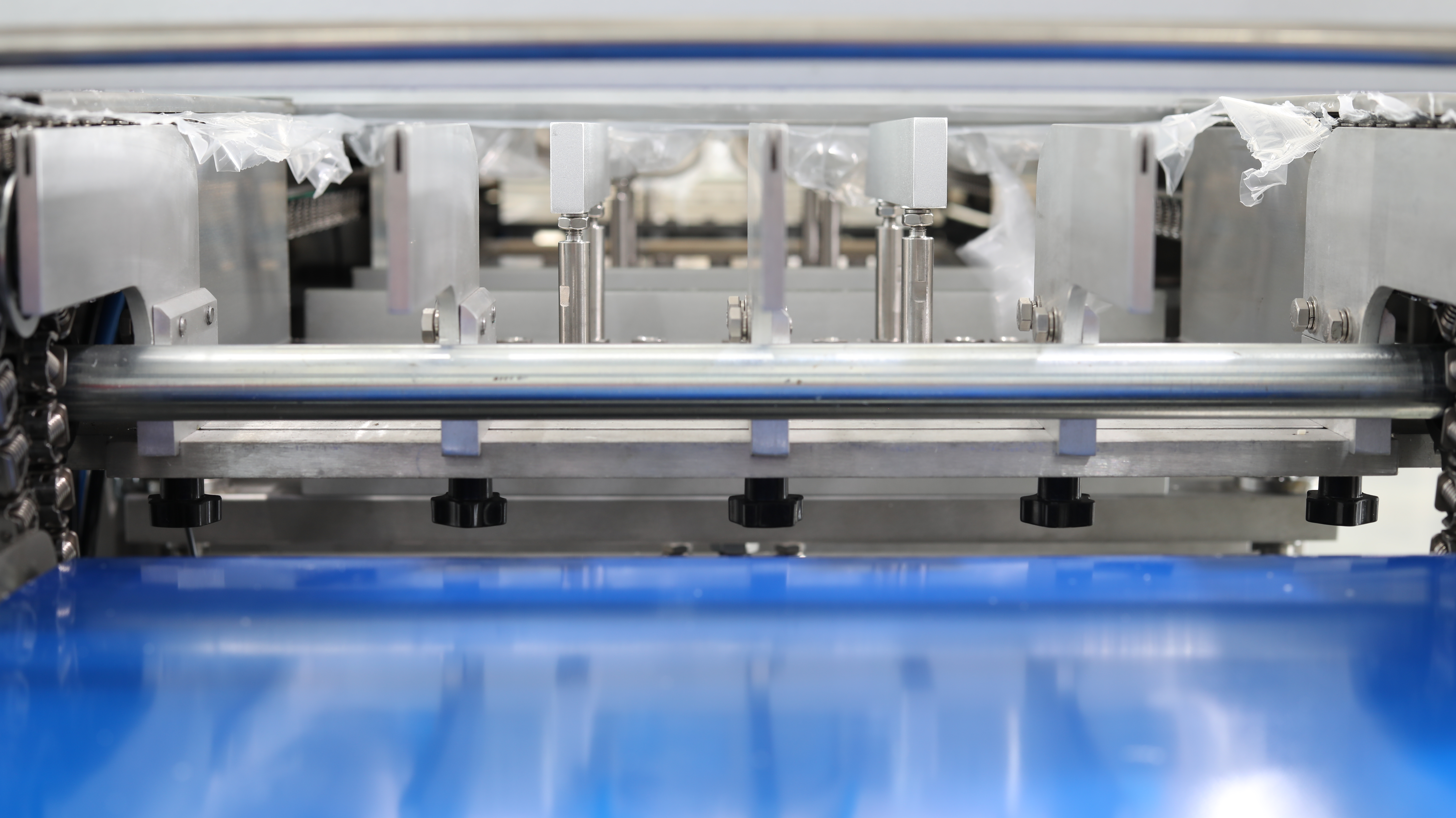 Hualian Thermoforting Packaging Machine 디테일 사진