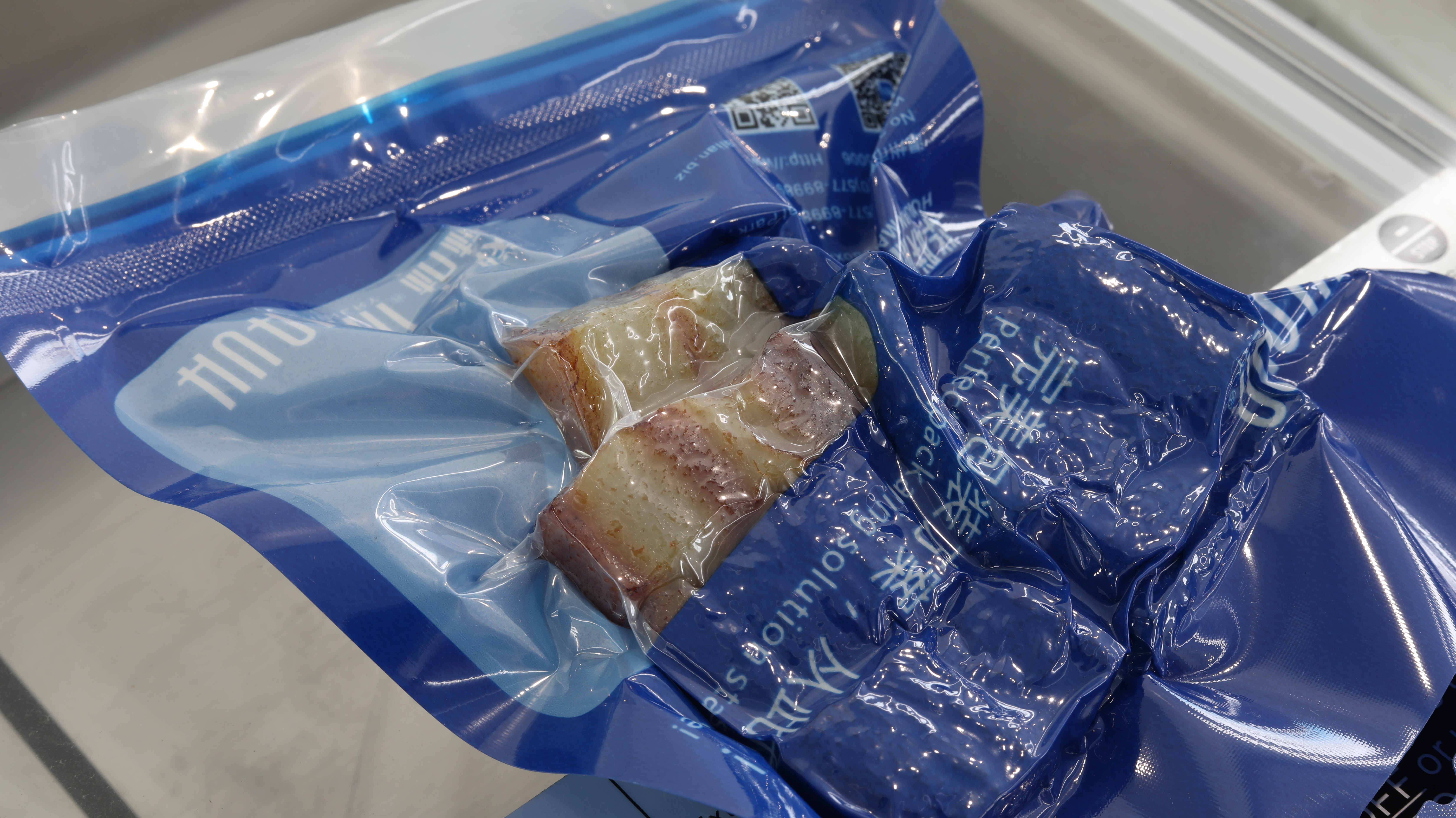 진공 포장 기계 세부 사항 01