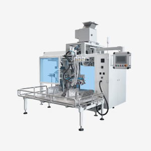 무게 ZSG-150D-y의 자동 25kg 과립 충전 및 밀봉 기계