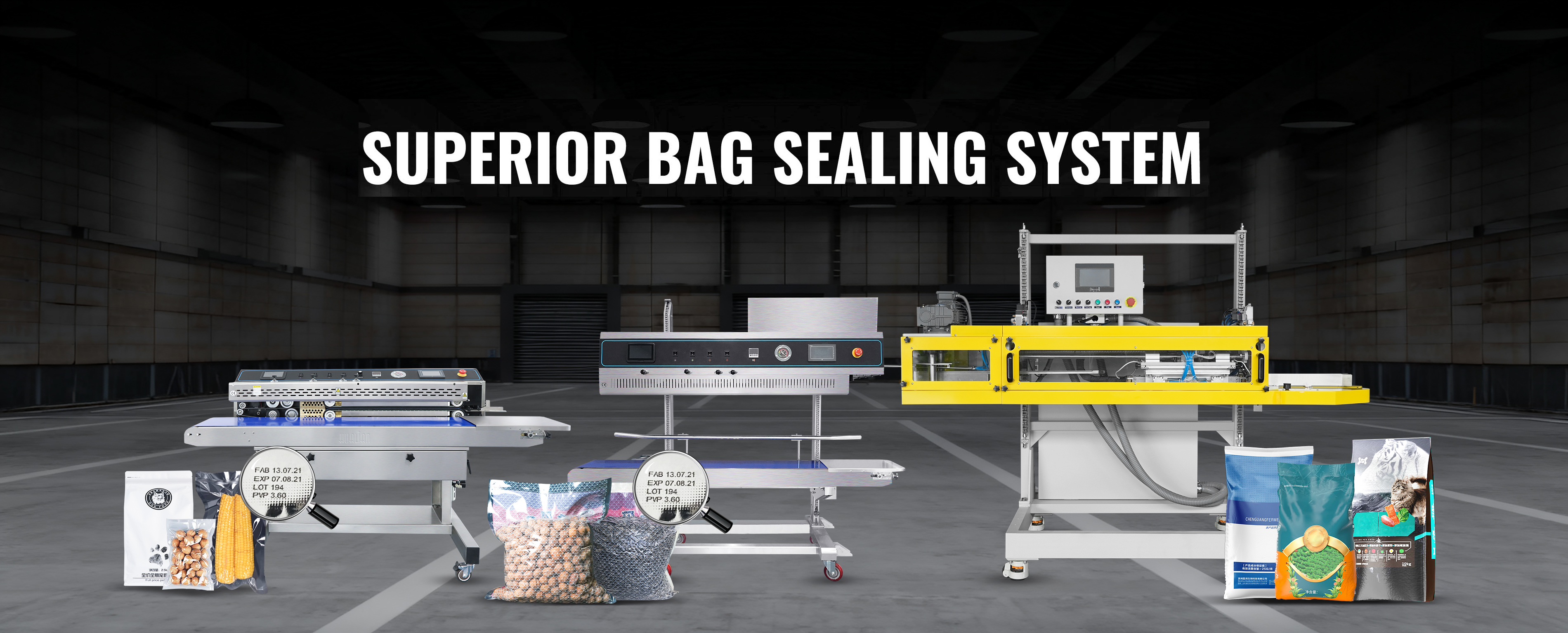 가방 실러 落地页banner