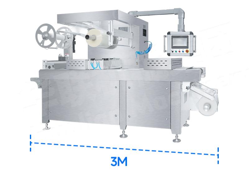소형 열성형 포장기