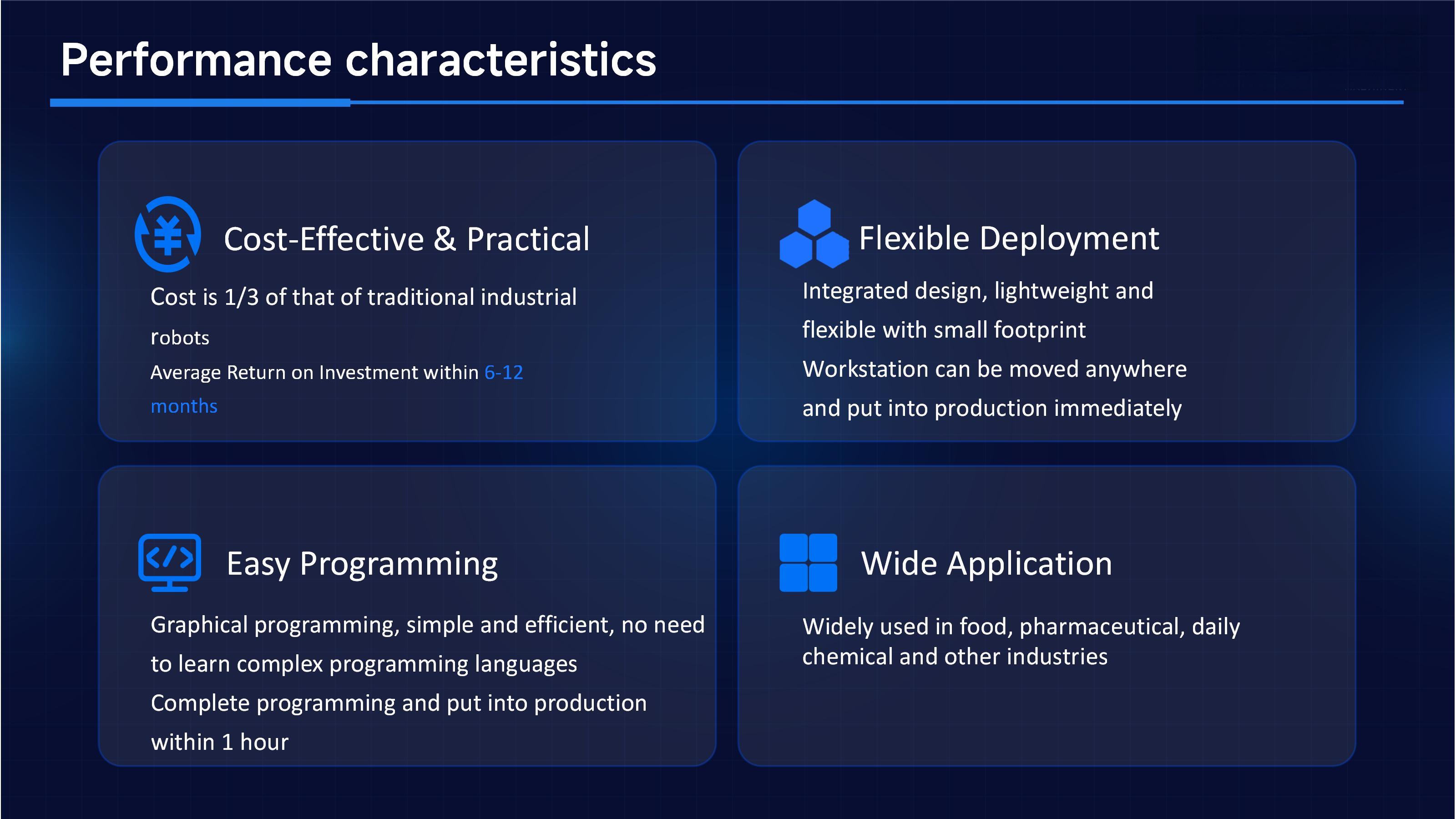 화롄 코봇 팔레타이저