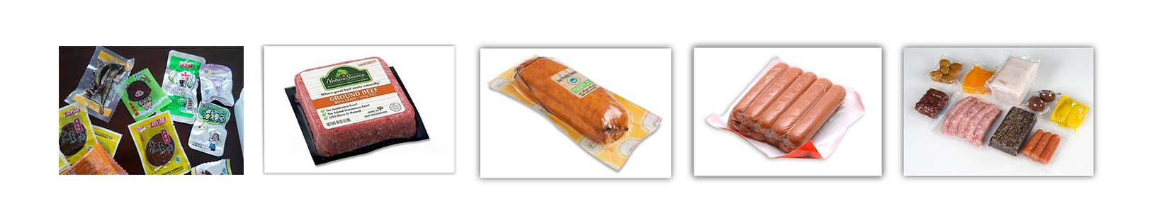Hualian Thermoforting Packaging Machine 포장 샘플