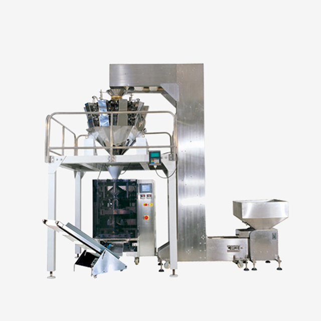 자동 수직형 및 밀봉 기계 HLNV-1300