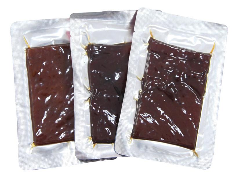 고기 열성형 포장 기계