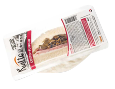 샌드위치 열성형 포장