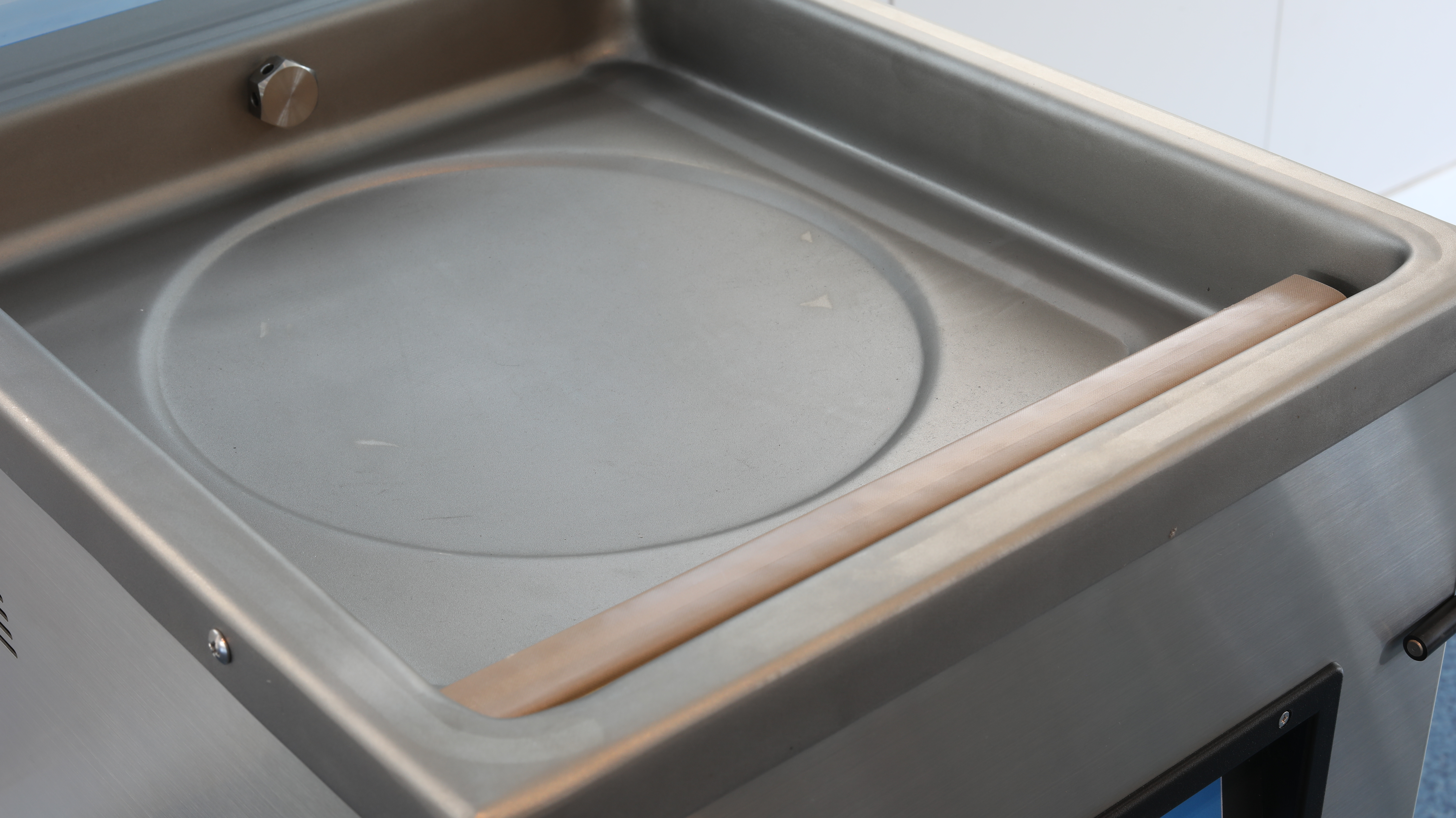 진공 포장 기계 세부 사항 03