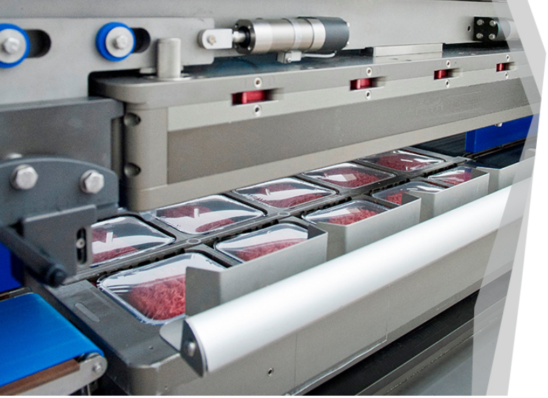 트레이 씰링과 진공 씰링