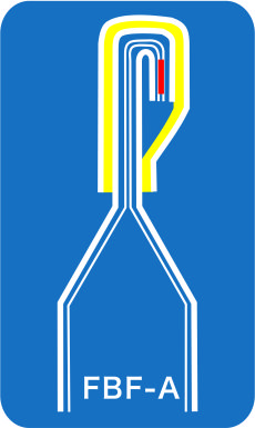 가방 모드 상단 포장 모드 