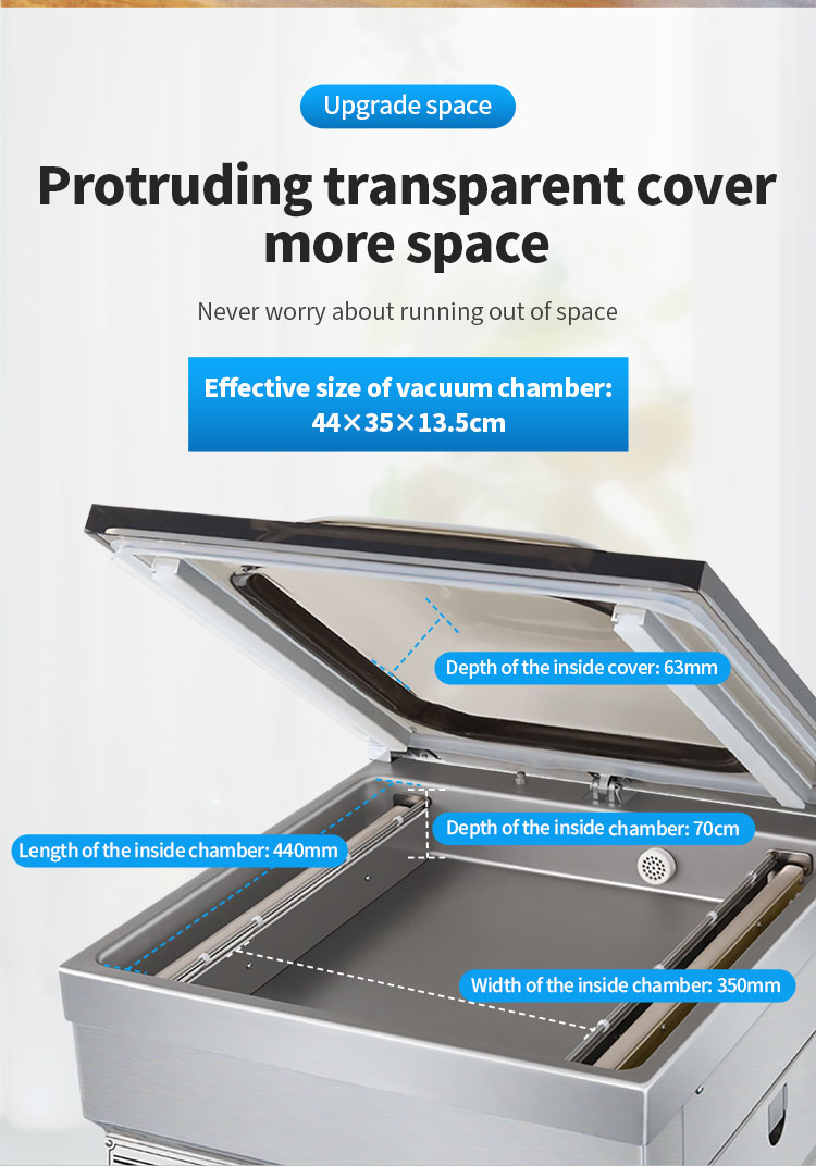 Hualian 진공 포장 기계 