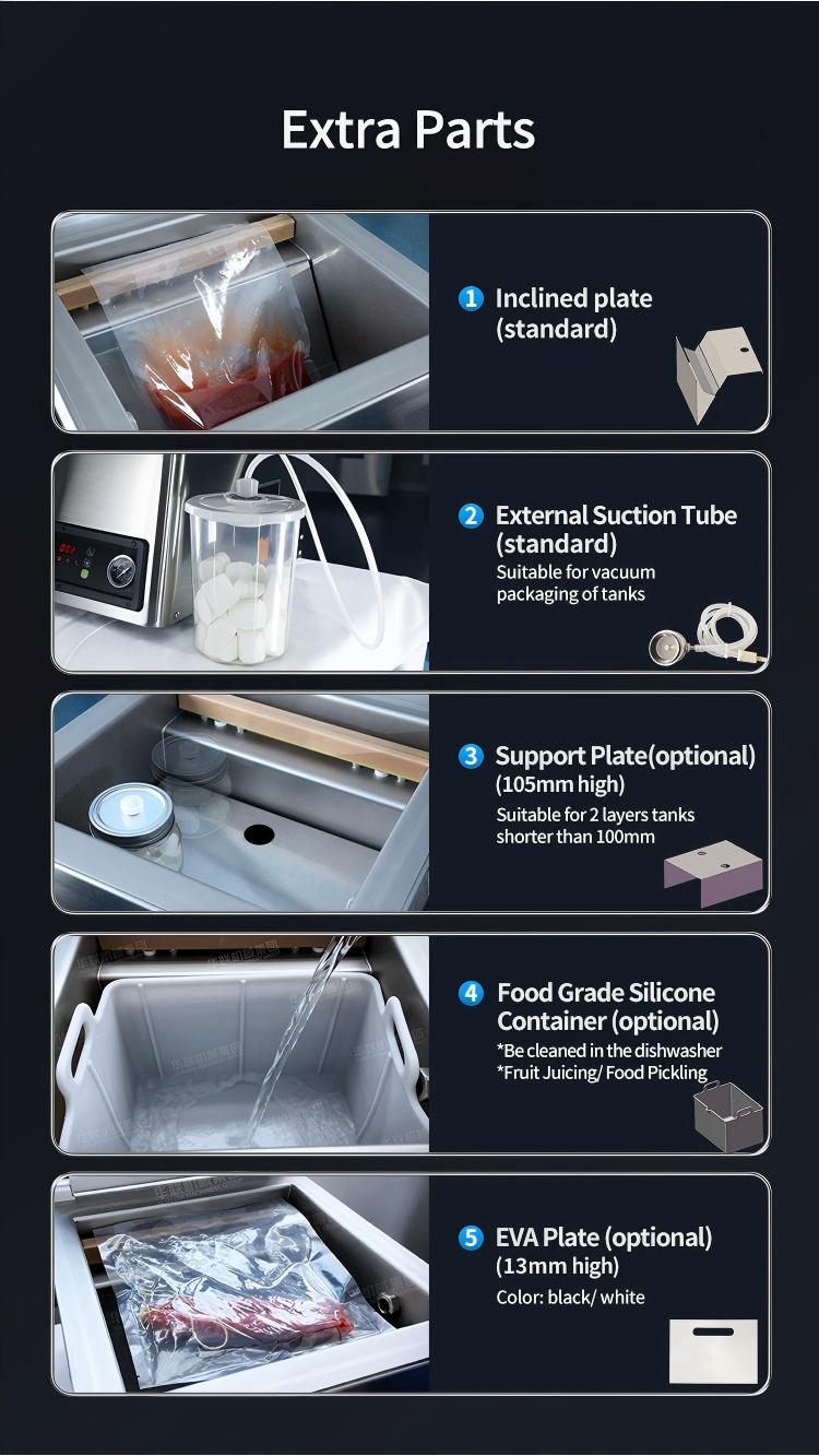 탁상용 진공 포장기