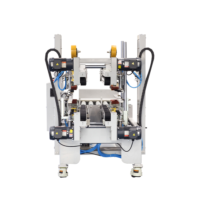 Hualian Edges 케이스 자동 카톤 실러 포장 기계 JFX-5050B 
