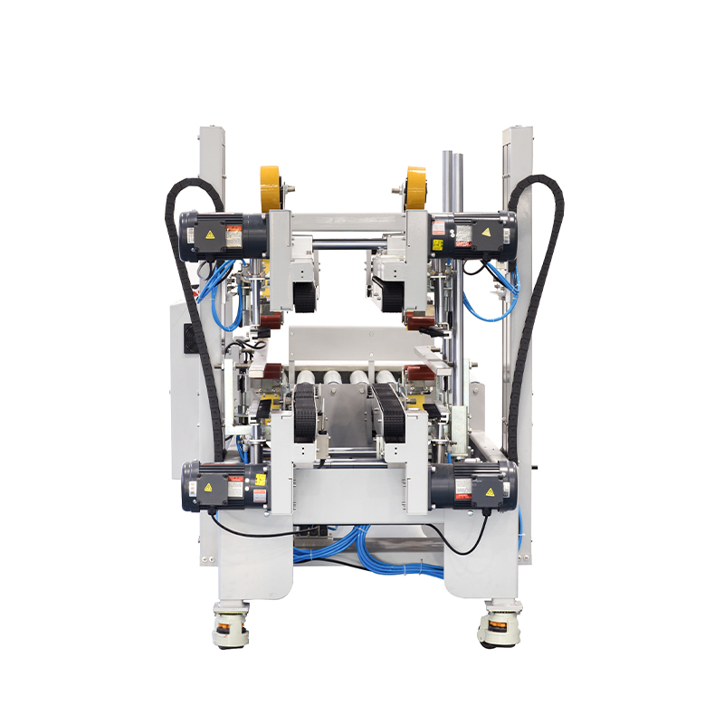 Hualian Edges 케이스 자동 카톤 실러 포장 기계 JFX-5050B 