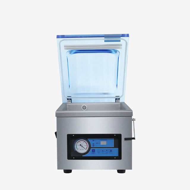 전문 쿠키 플라스틱 진공 실러 HVC-260T/1A