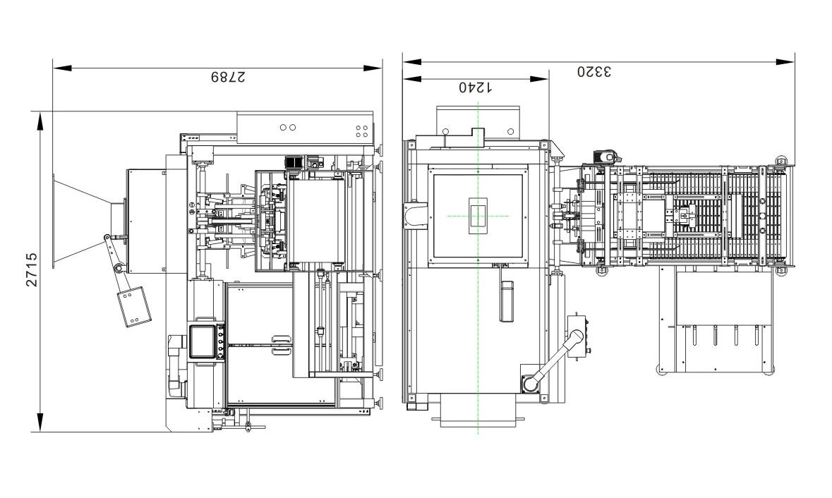ZSG-1000G 백 배신 기계