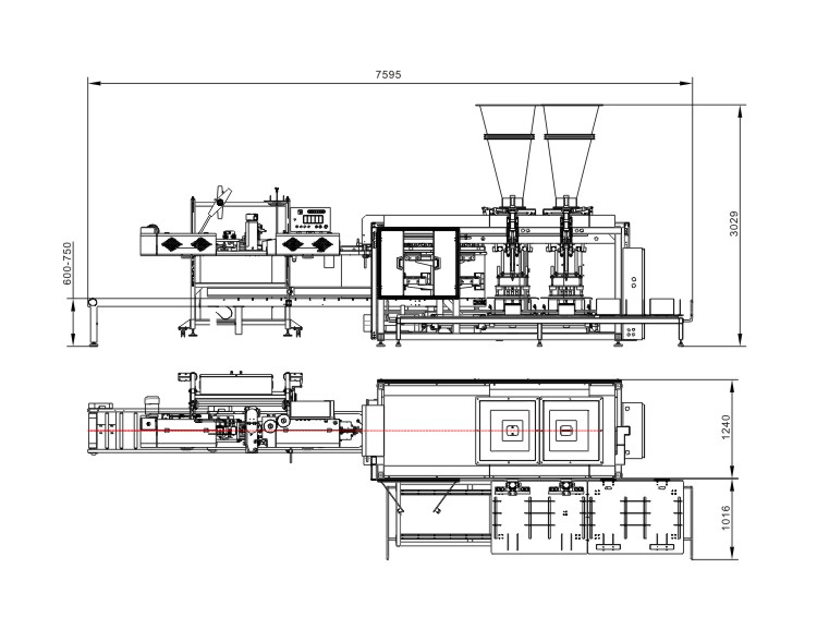 XSGF-600SS 示意图