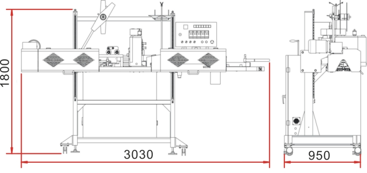 FBK-332C 외부 장치