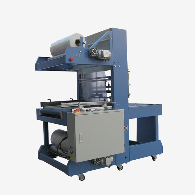 PVC 필름 BSF-6030XIII를 위한 자동적인 수축 소매 밀봉 기계