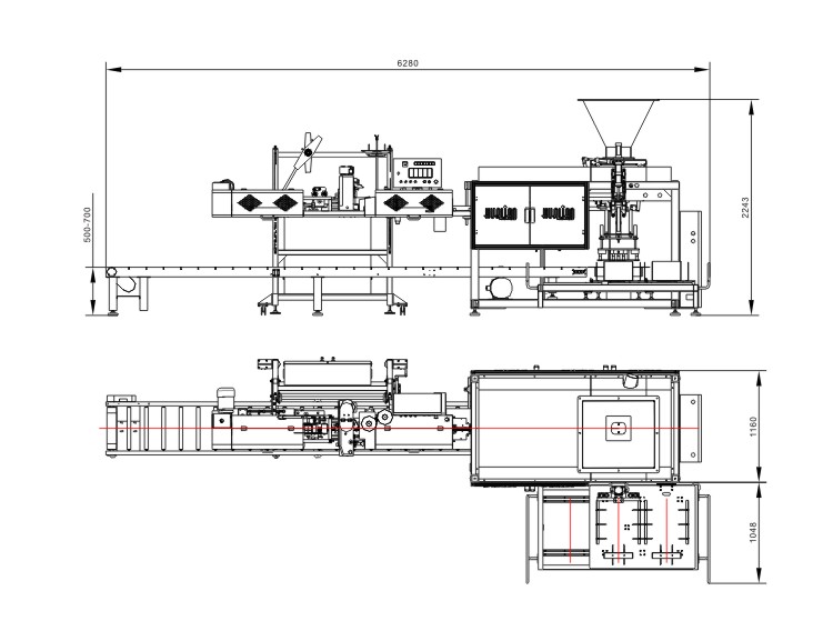 XSGF-400DS의 의미