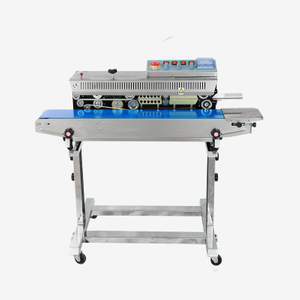 플로어 히트 실러 백 기계 FRBM-810III