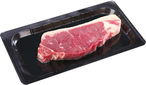 수축 포장 스타일