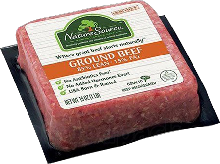 스트레치 필름 열 성형 포장 스타일