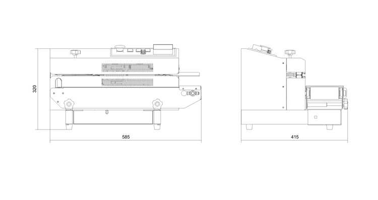 4 FRB-710I 부품