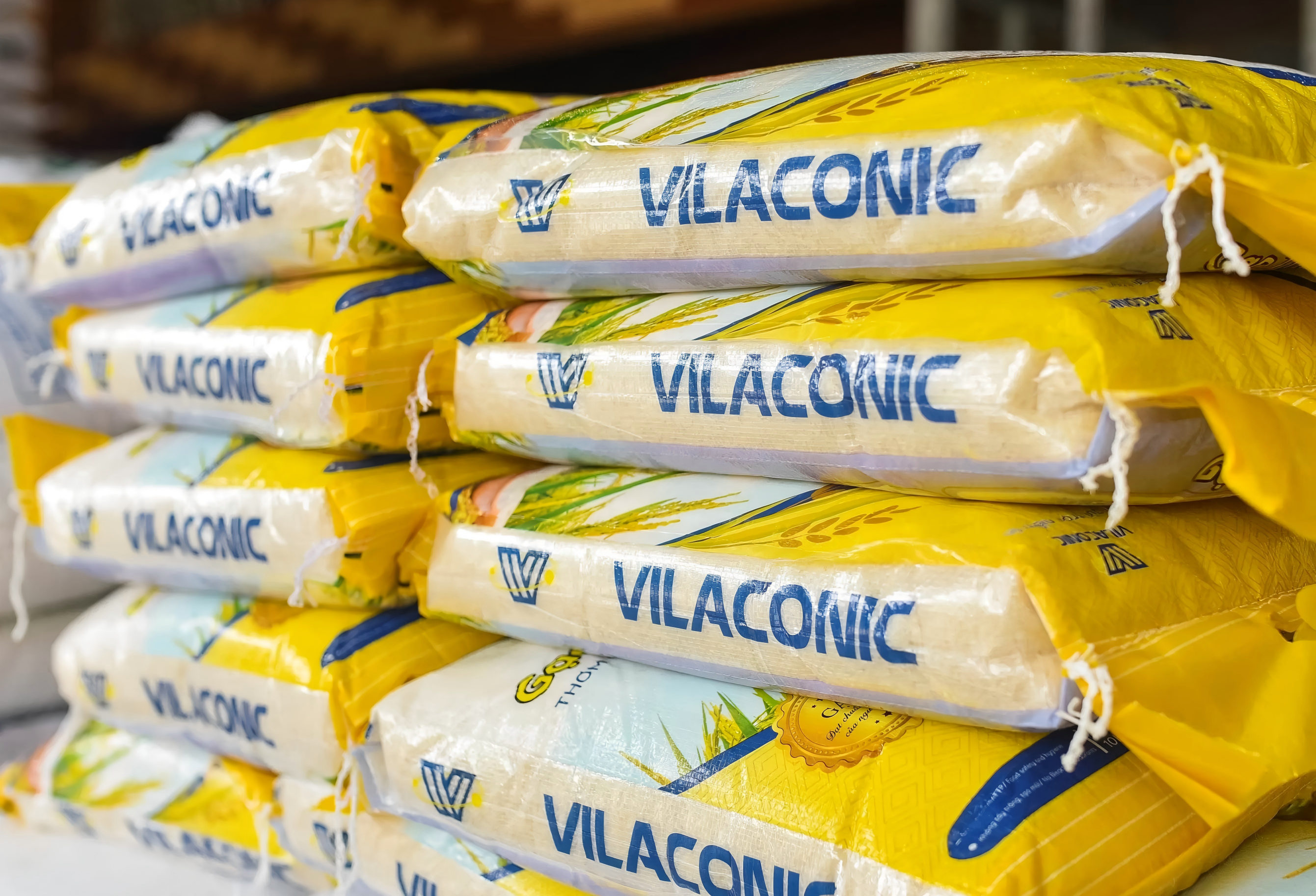 라이스 포장 솔루션