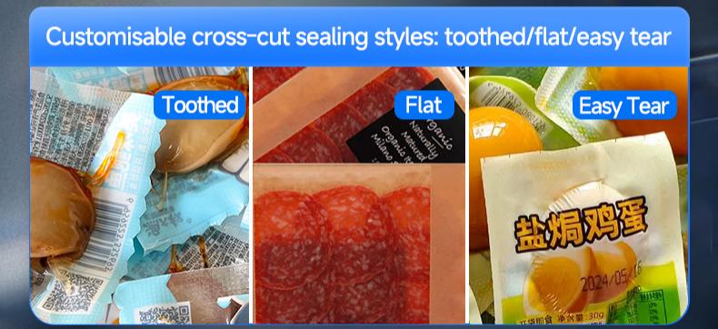 열성형 포장기 기능