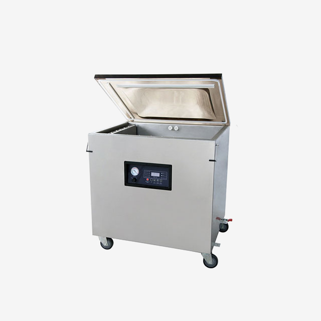 상업용 중장비 식품 챔버 진공 실러 기계 판매 DZ-800/2L