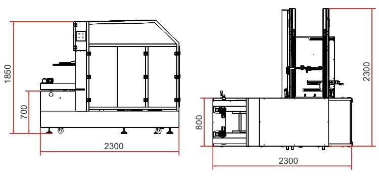 CXJ-4030C 외장형 (Ver.A-01)