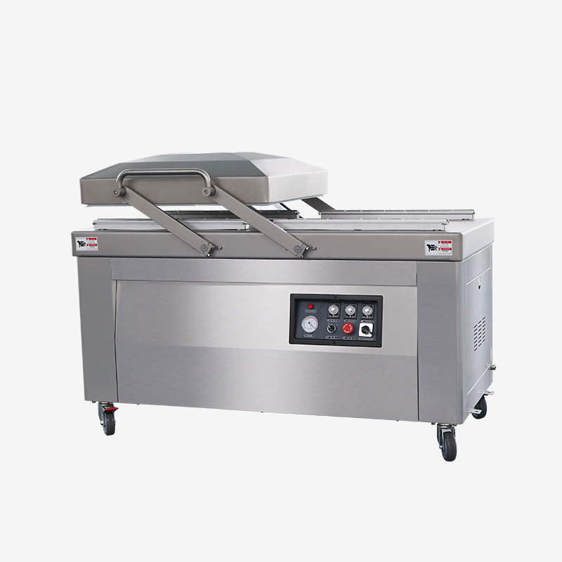 비닐봉투용 자동 진공 밀봉기 HVC-610S/2B