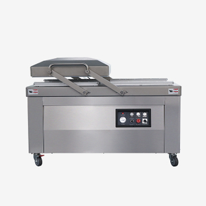 비닐봉투용 자동 진공 밀봉기 HVC-610S/2B