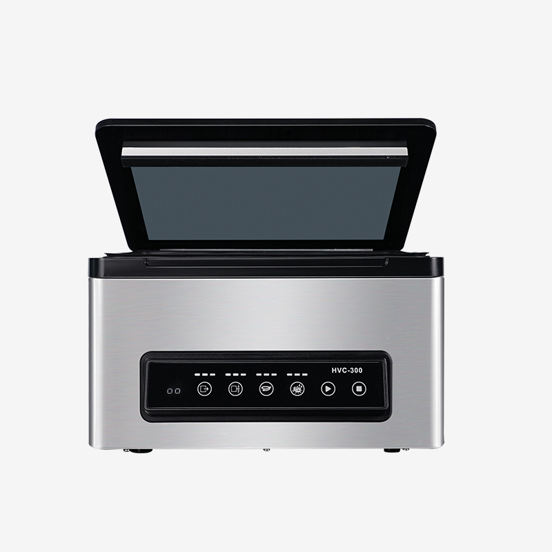 육류 및 식품용 화롄 상업 챔버 진공 실러 기계 HVC-300T∕1DB