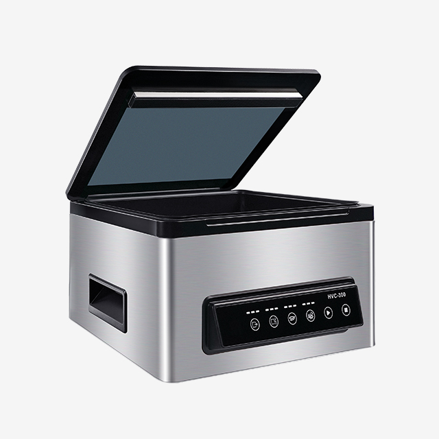 육류 및 식품용 화롄 상업 챔버 진공 실러 기계 HVC-300T∕1DB