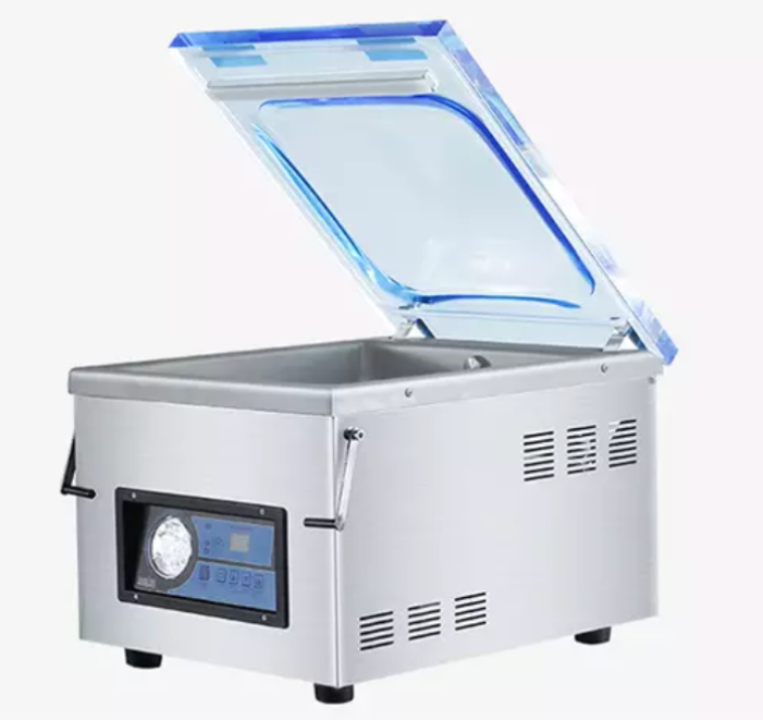 챔버 진공 실러